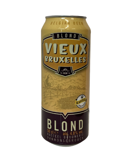 Vieux Bruxelles Blond