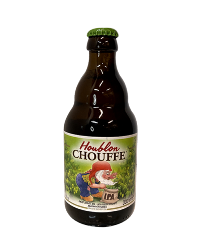 La Chouffe Houblon IPA - Delibeer