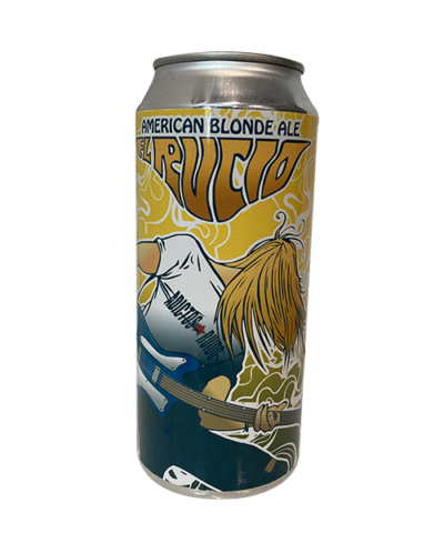Cerveza Artesanal Fuzz