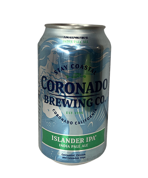 Cerveza Coronado IPA